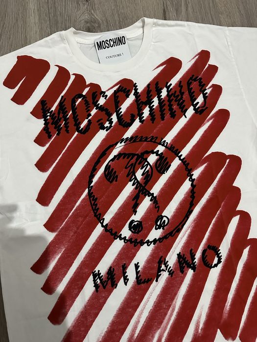 Tshirt Moschino Milano