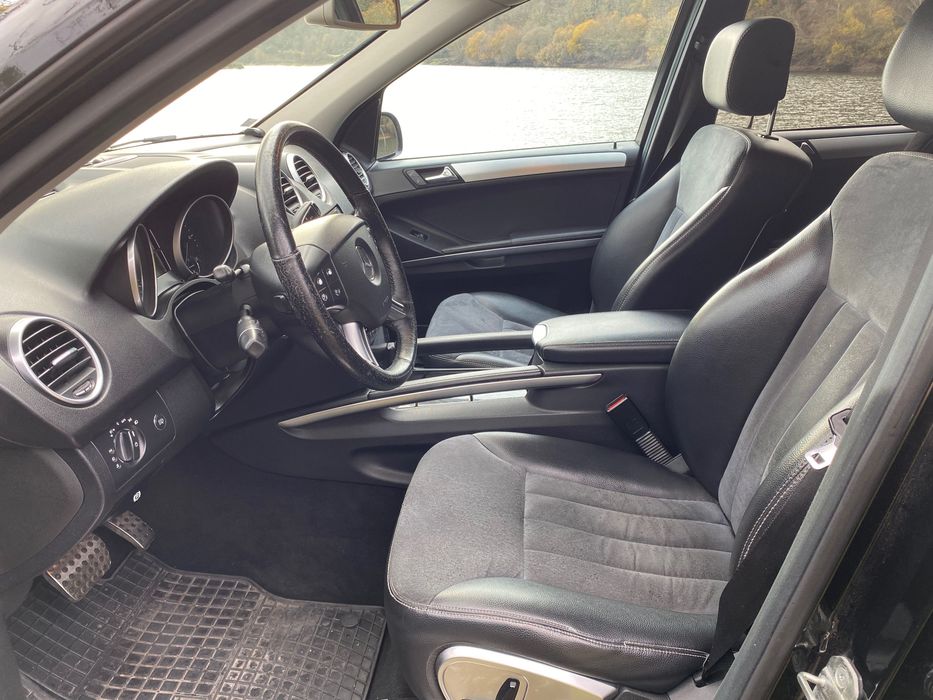 Mercedes Benz ML320 CDI 4Matic Pack Off-Road IUC €72