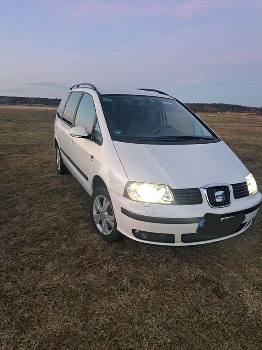 Seat Alhambra 2010 1,8 turbo