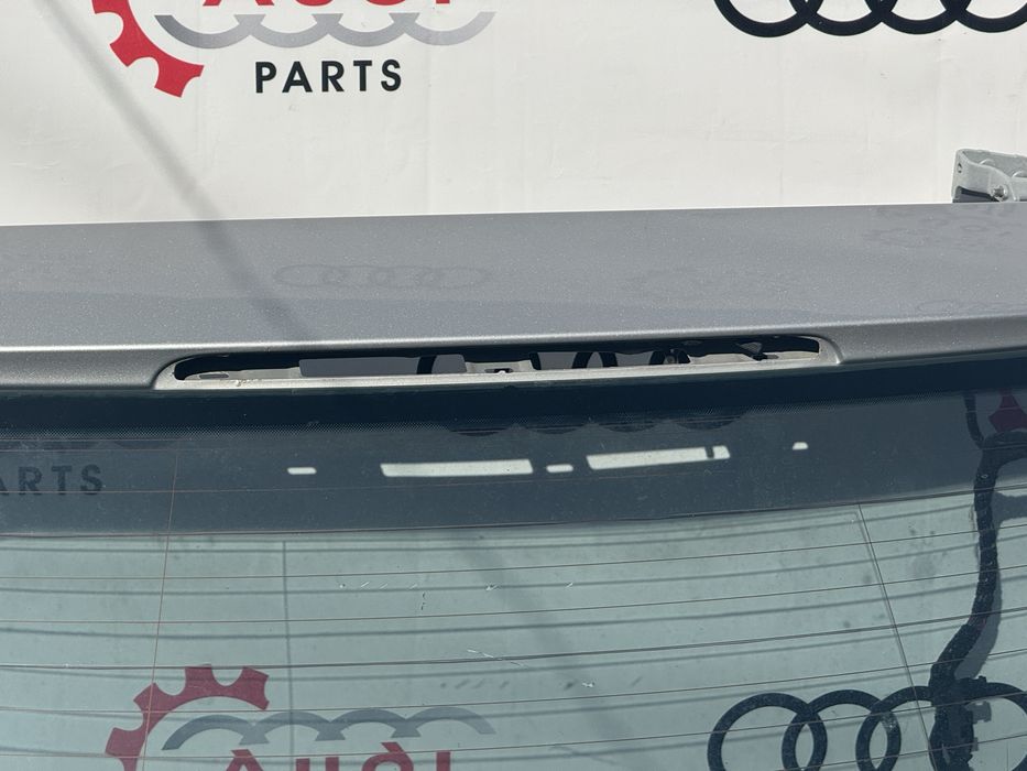 Кришка багажника LY7W Audi A6 C6 ляда Ауді А6 С6 універсал