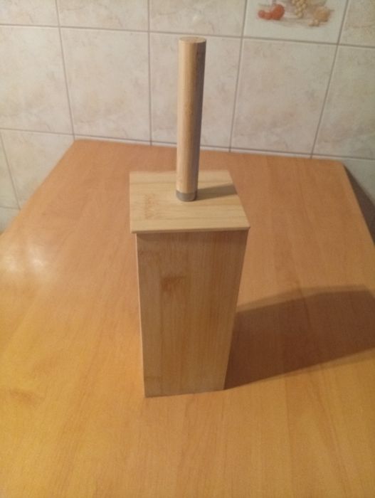 Szczotka do WC  Nowa