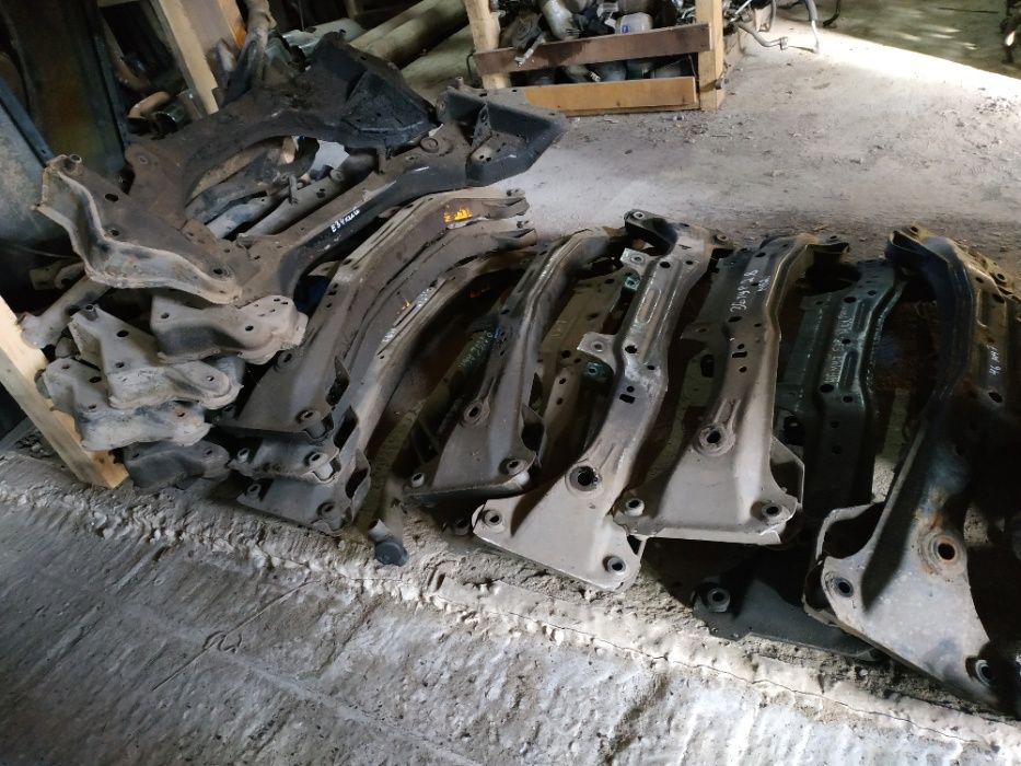 Балка Подрамник Рычаги БМВ BMW Е32 Е34 Е36 Е38 Е39 Е46 Е70 Ф10 Ф25 Ф30