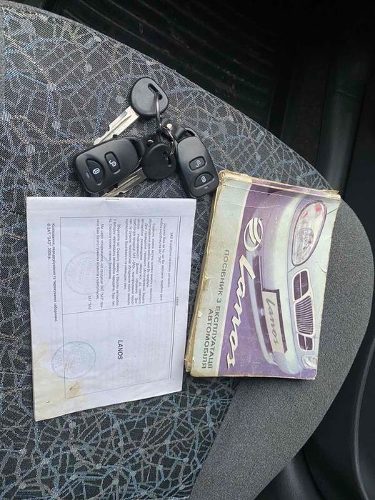 Продам Daewoo Lanos