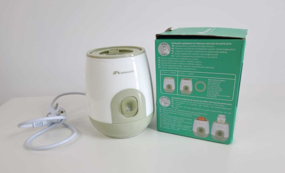 Podgrzewacz do butelek Bebe Confort Express elektryczny