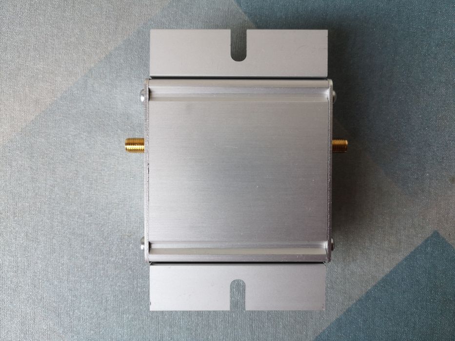 UPUTRONICS przedwzmacniacz LNA filtrowany SAW na 868 MHz LoRa OGN ISM