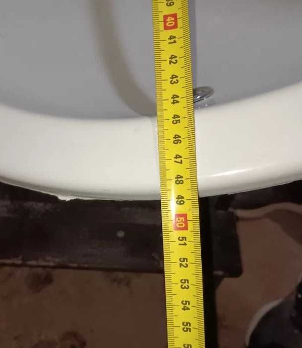 Lavatório para WC