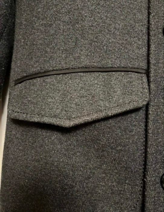 Płaszcz męski elegancki