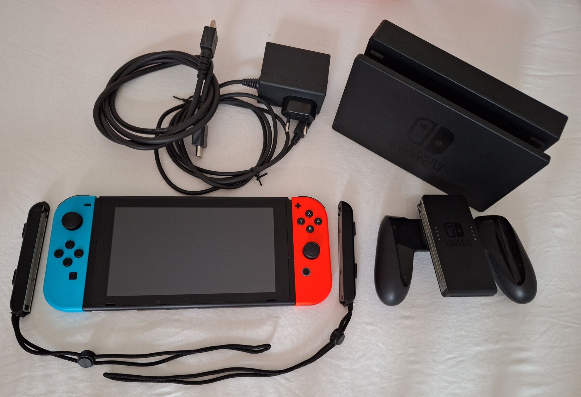 Nintendo Switch – stan idealny! Koszalin • OLX.pl