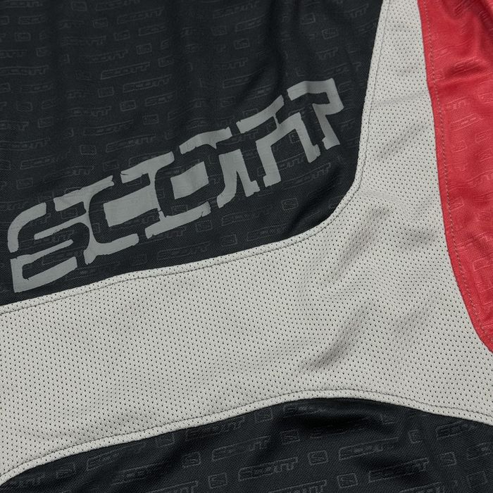Джерси Scott Progressive Series Jersey мтб кофта вело велосипедная накидка футболка с длинным рукавом вело одежда трейловая скотт даунхил термуха