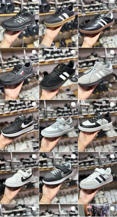 Закриття магазину | Нове дитяче взуття | 300+ пар оптом