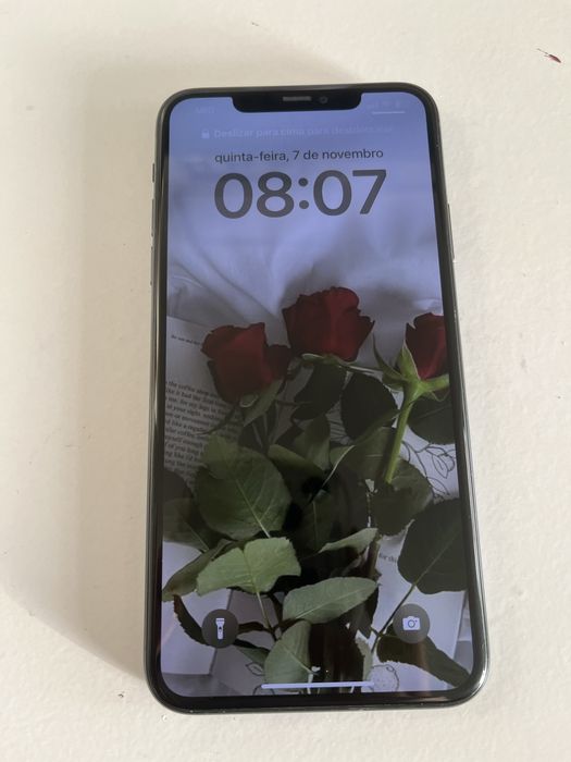 Iphone 11 pro max 64gb