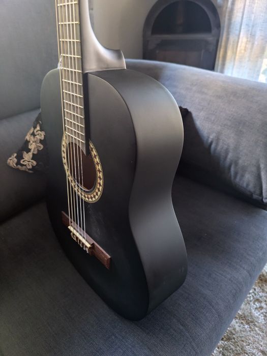 Guitarra Clássica Gewa VGS PRETO 3/4