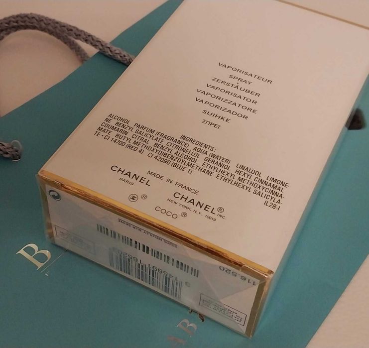 Духи Chanel Mademoiselle жіночі 100 мл.