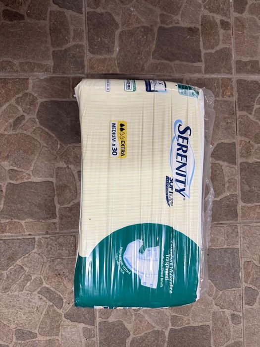 Підгузки Serenity