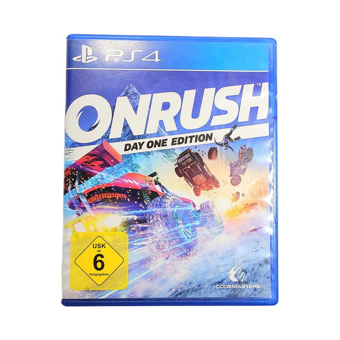 gra PS4 Onrush Codemasters