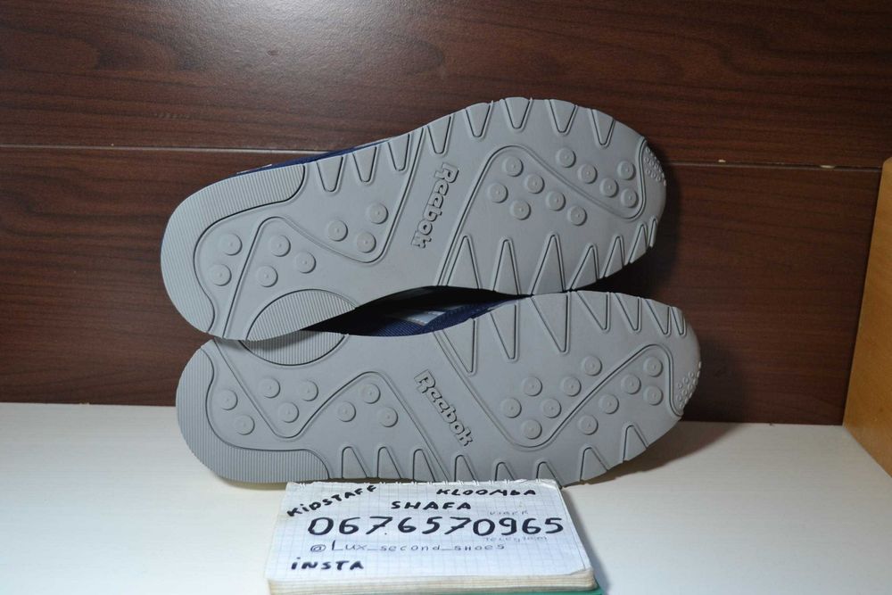 reebok classic nylon grow 44р кроссовки оригинал