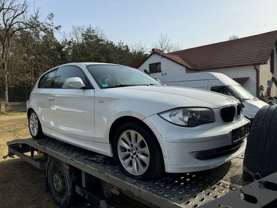 BMW Seria 1 BMW Seria 1 116d e87
