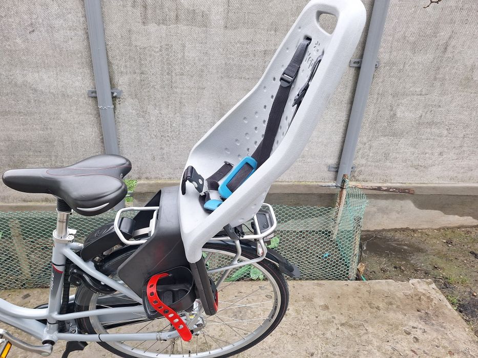 Велокрісло Thule yepp 22kg Germany