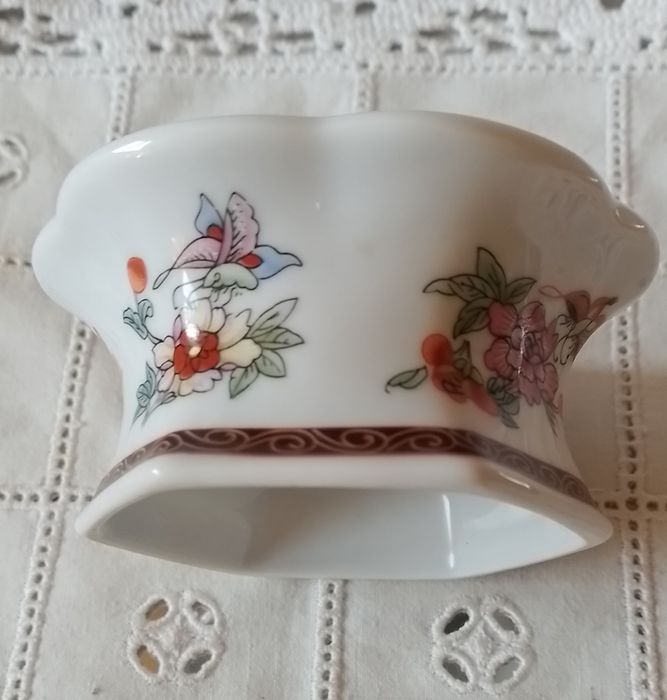 Saleiro em porcelana NG