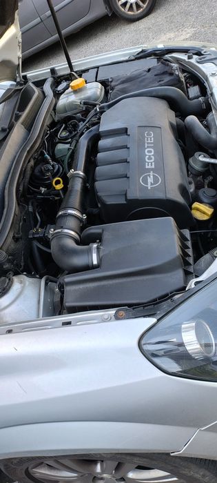 OPEL ASTRA 2007 Conservado