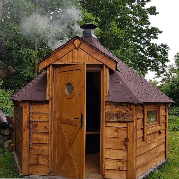 Wetlina, Siedlisko Moczarne pokoje gościnne i domek, sauna, balia, Bieszczady, nad rzeką Wetlinką