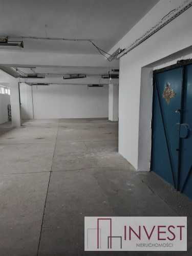 magazyn, rampa, ogrzewanie