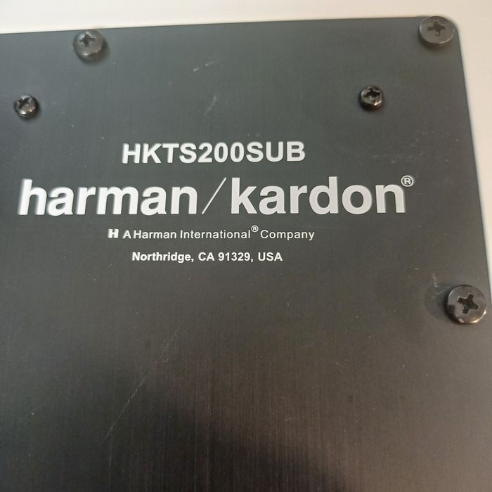 Harmon/KardomHKTS200SUBB