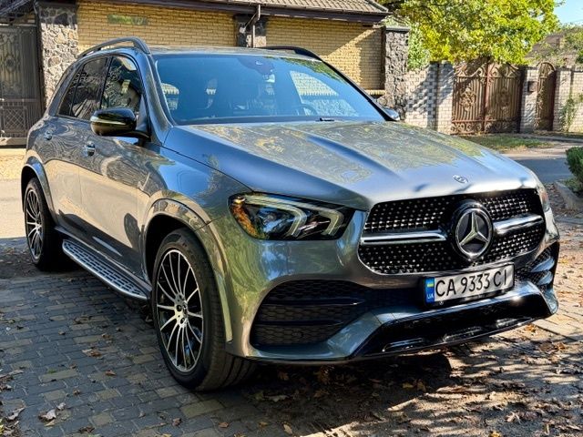 Продам Mersedes GLE 350 AMG пакет 2020 рік офіційне обслуговування з документами