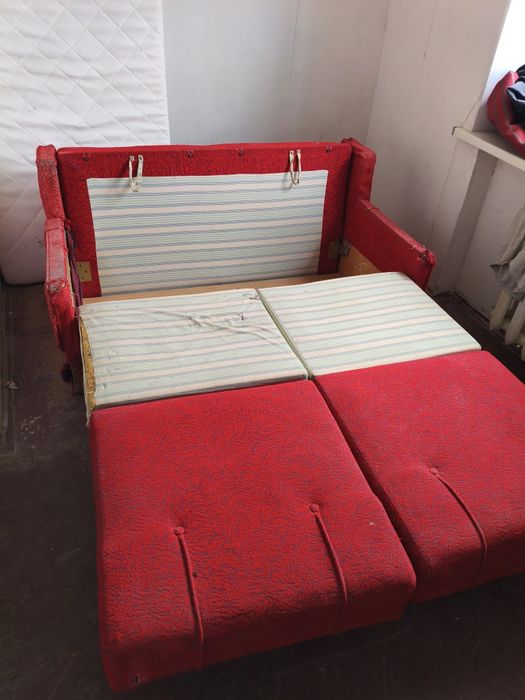 Раскладной диван кровать