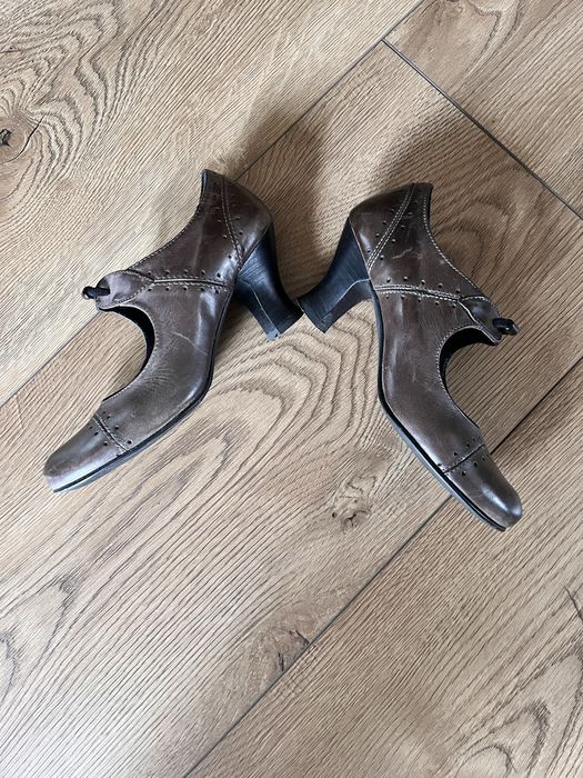Pantofle damskie Minelli