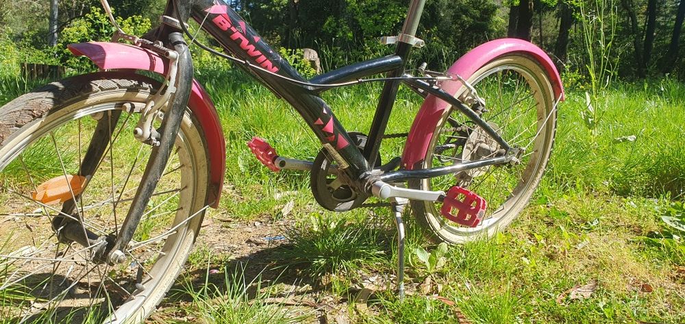 Bicicleta decatlhon