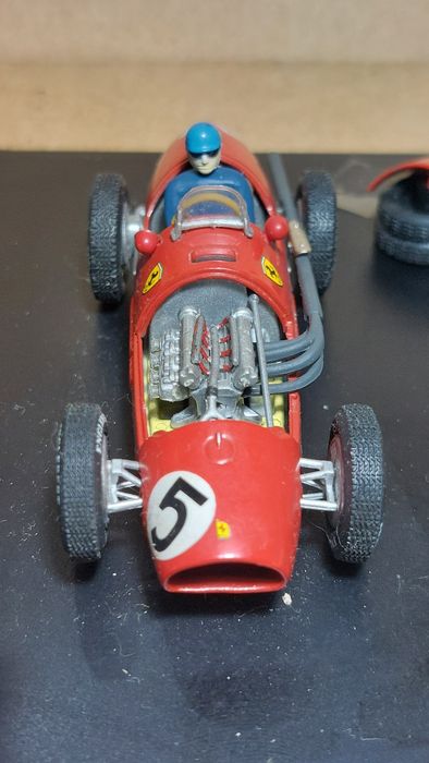 Ferrari 500 F2 Alberto Ascari Campeão Mundial 1953 1:43