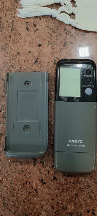 Comandos de Ar condicionado