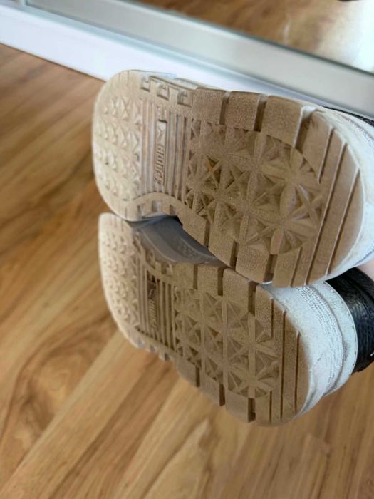 Sneakersy Puma mayze classic czarne 39 skórzane