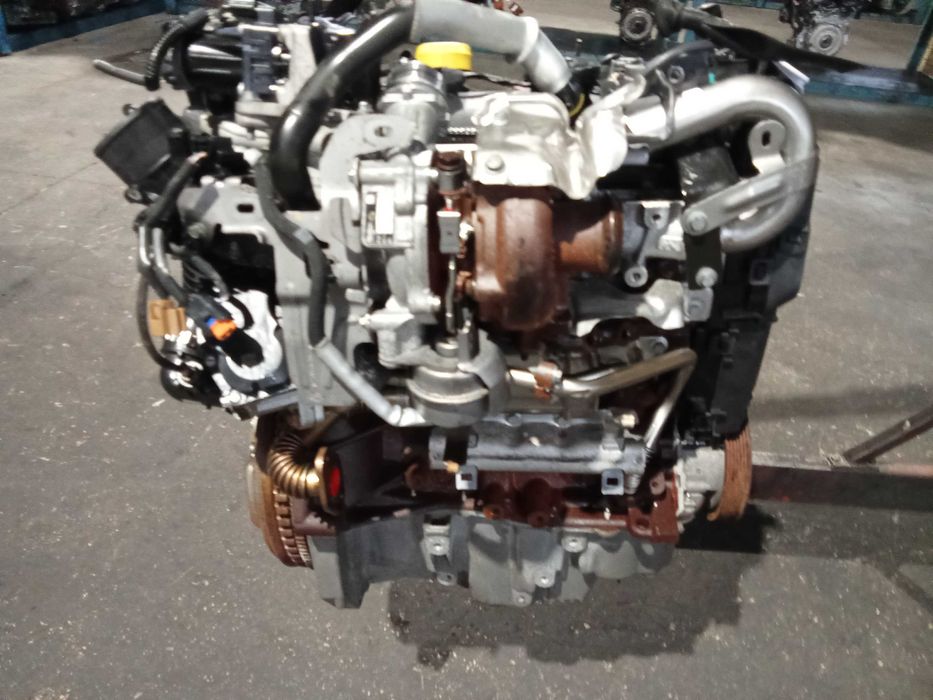 MOTOR RENAULT MEGANE IV 1.5DCI K9K656