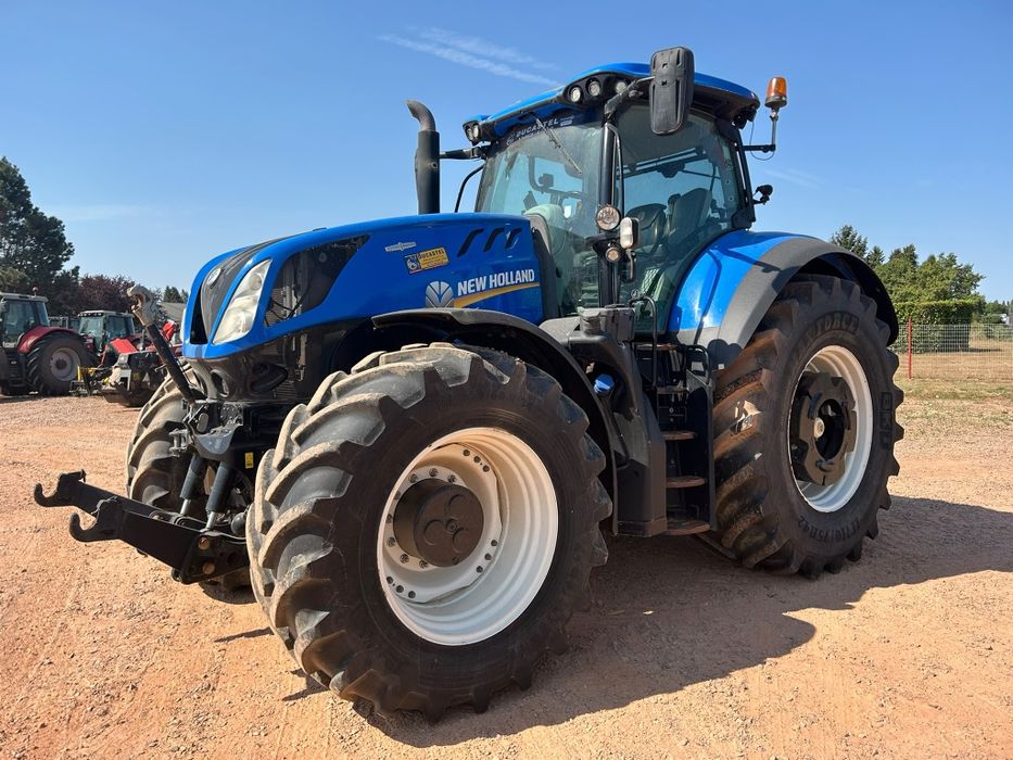 New Holland T7.315