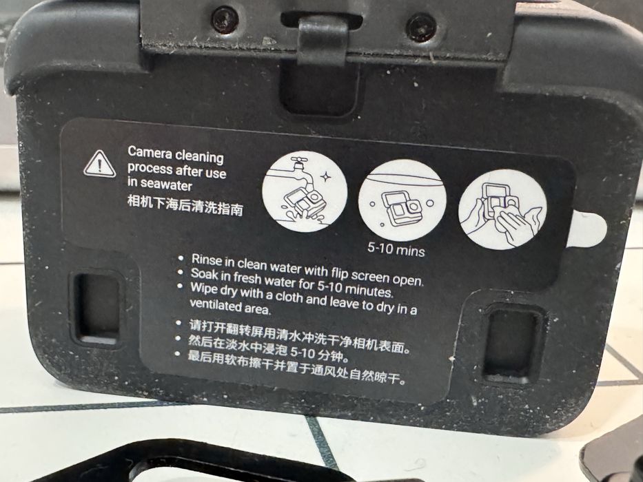 Insta 360 Ace Pro como novo!