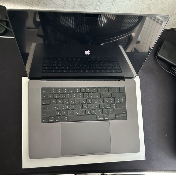 macbook pro m3 pro 36 - Купить электронику - Цены на OLX.ua
