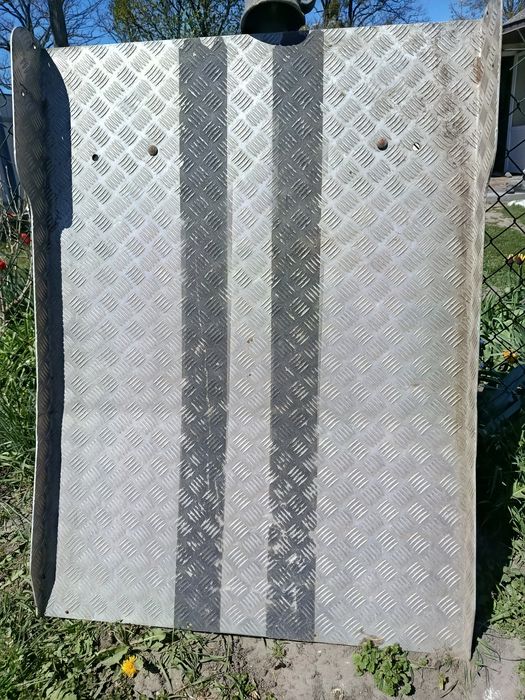 Продам пандус, алюмінєвий