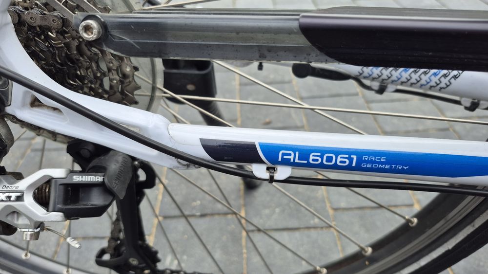 Rower elektryczny KREIDLER Vitality Elite E.3