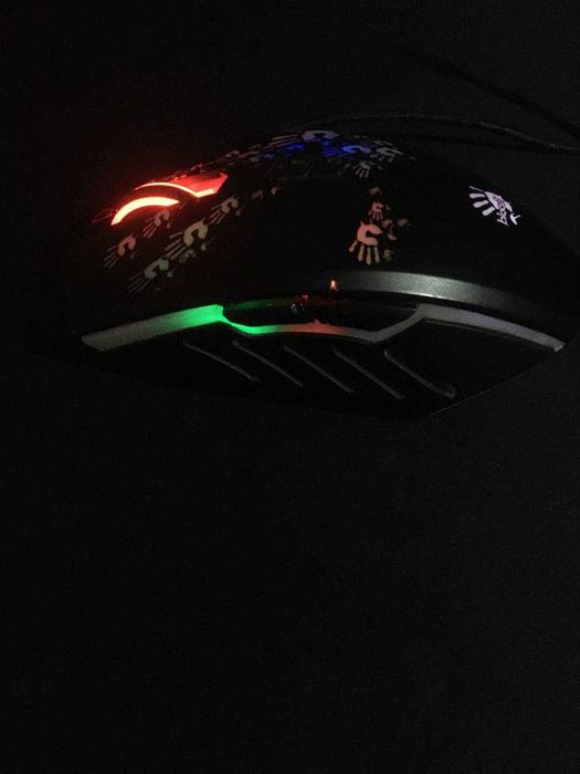 Миша A4Tech Bloody A60