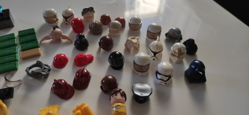 Akcesoria do klocków LEGO