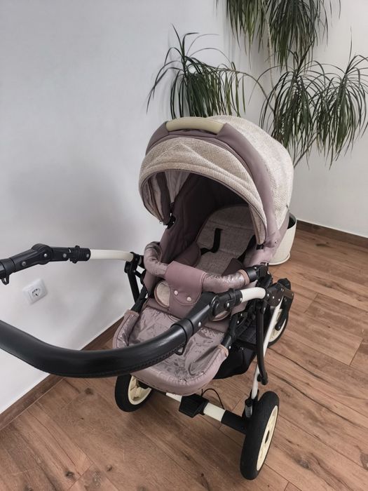 Дитяча коляска 2 в 1  підходить для хлопчика так і для дівчинки