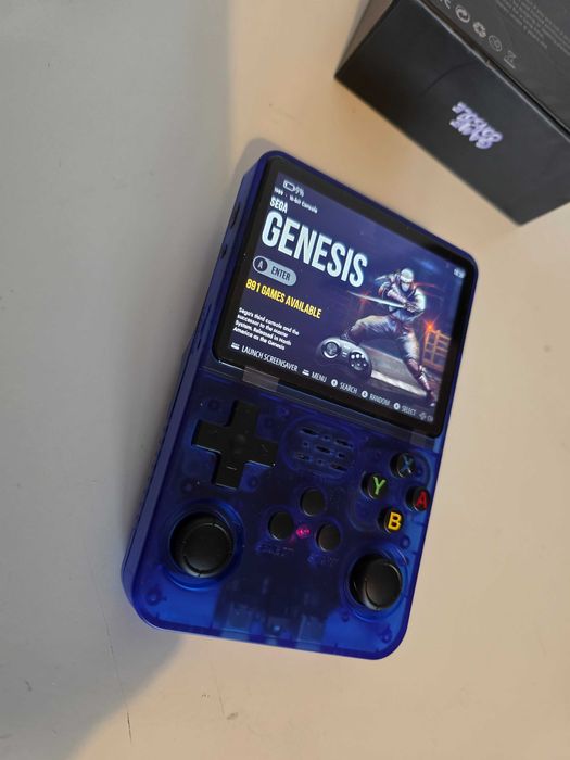 consola retro  R36S nova