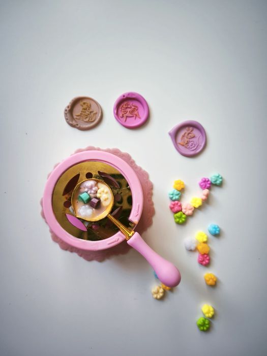 Желейні таба лапки та ведмедики. Антістрес лапки з желейного воску