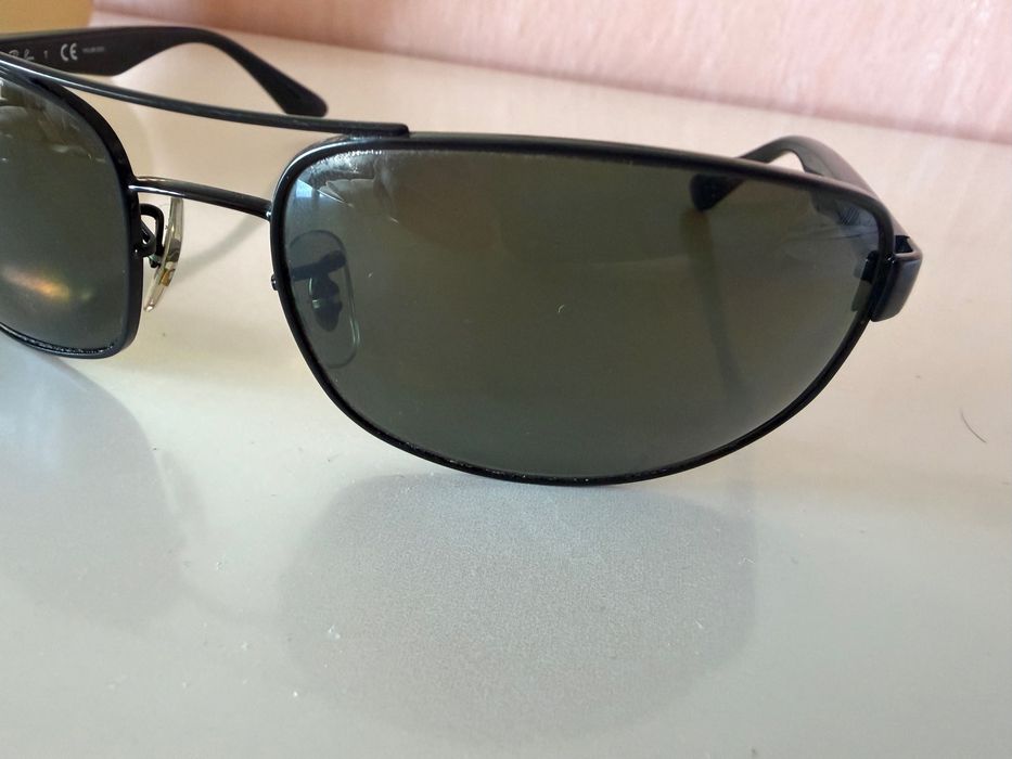 okluary ray ban z polaryzacja