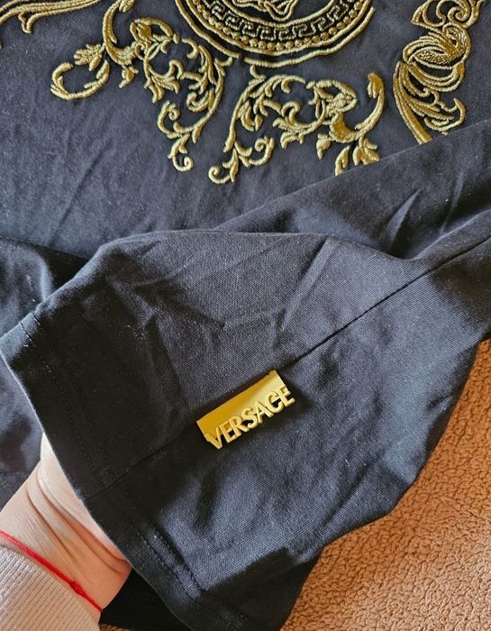 Футболка Versace Jeans (оригінал), розмір М