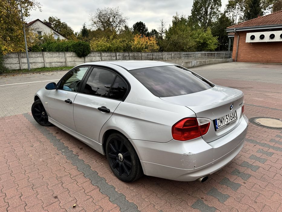 BMW e90 318i n46