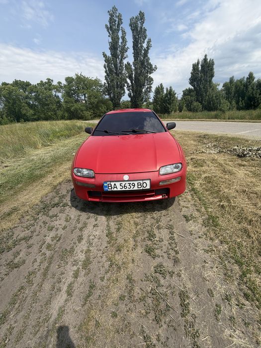 Продам мазду 323f 1997 року