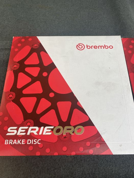 Disco de travão BREMBO Oro Fixed